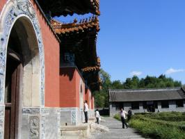  Mausoleums in Northeast China